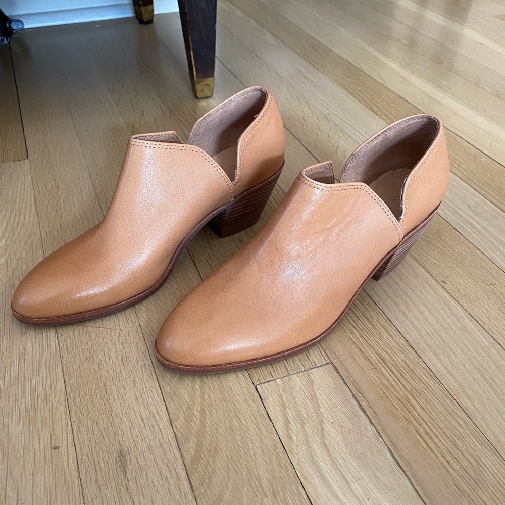 NEW Madewell Mules. Size 6.5